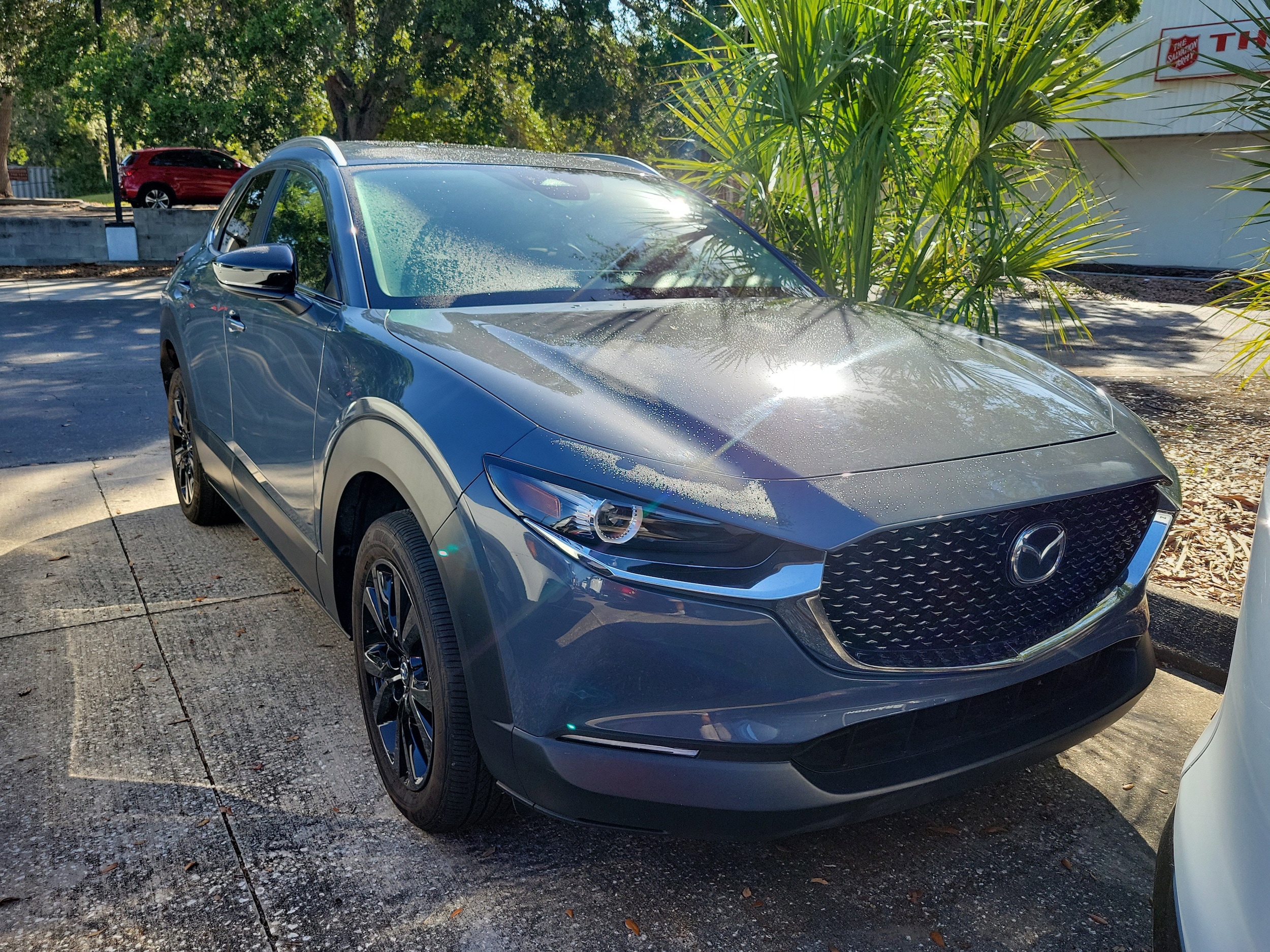 2025 Mazda CX-30 Carbon Edition AWD's photo