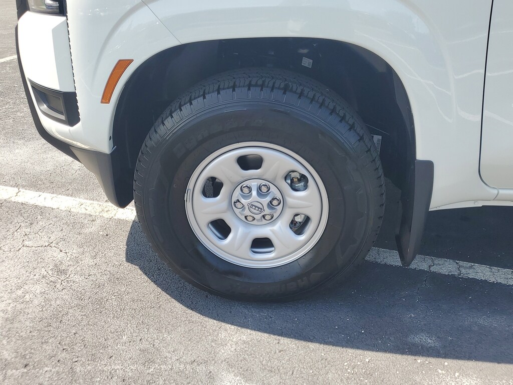 New 2025 Nissan Frontier S Truck King Cab