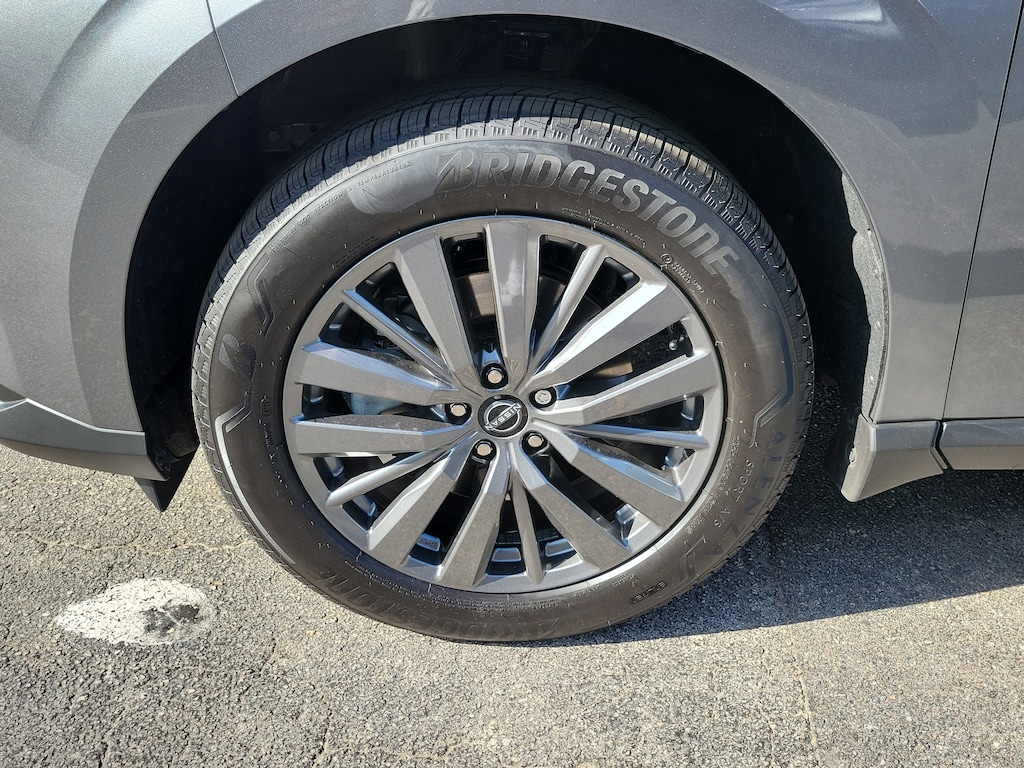 New 2026 Nissan Murano SL SUV