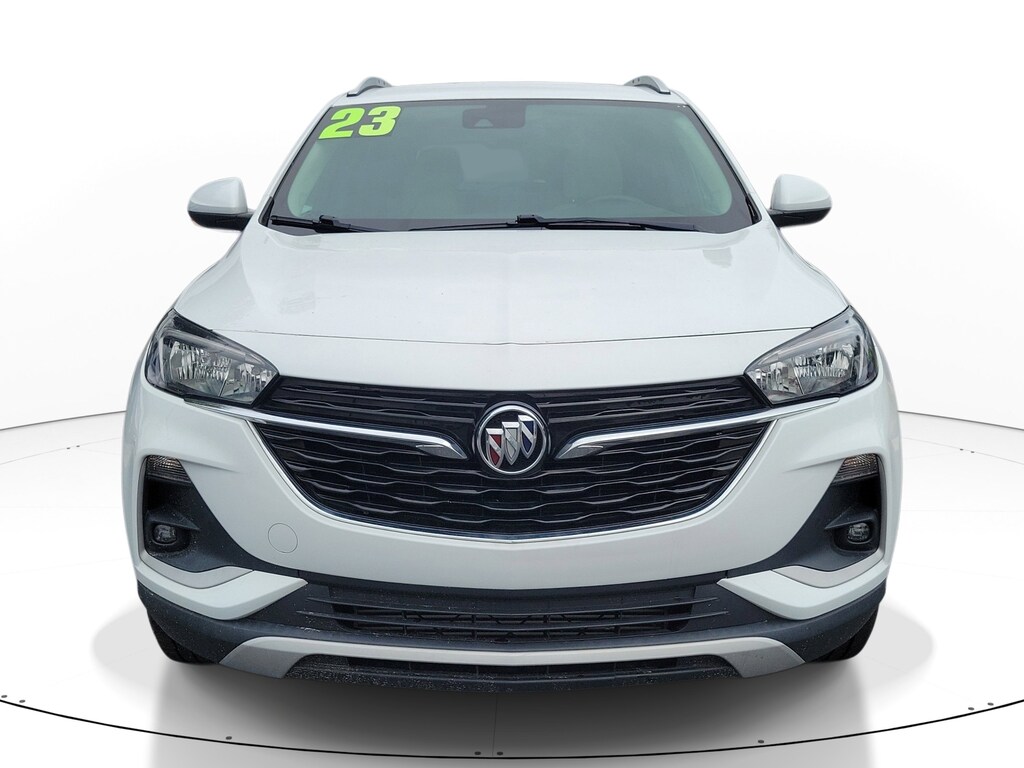 Used 2023 Buick Encore GX Select SUV