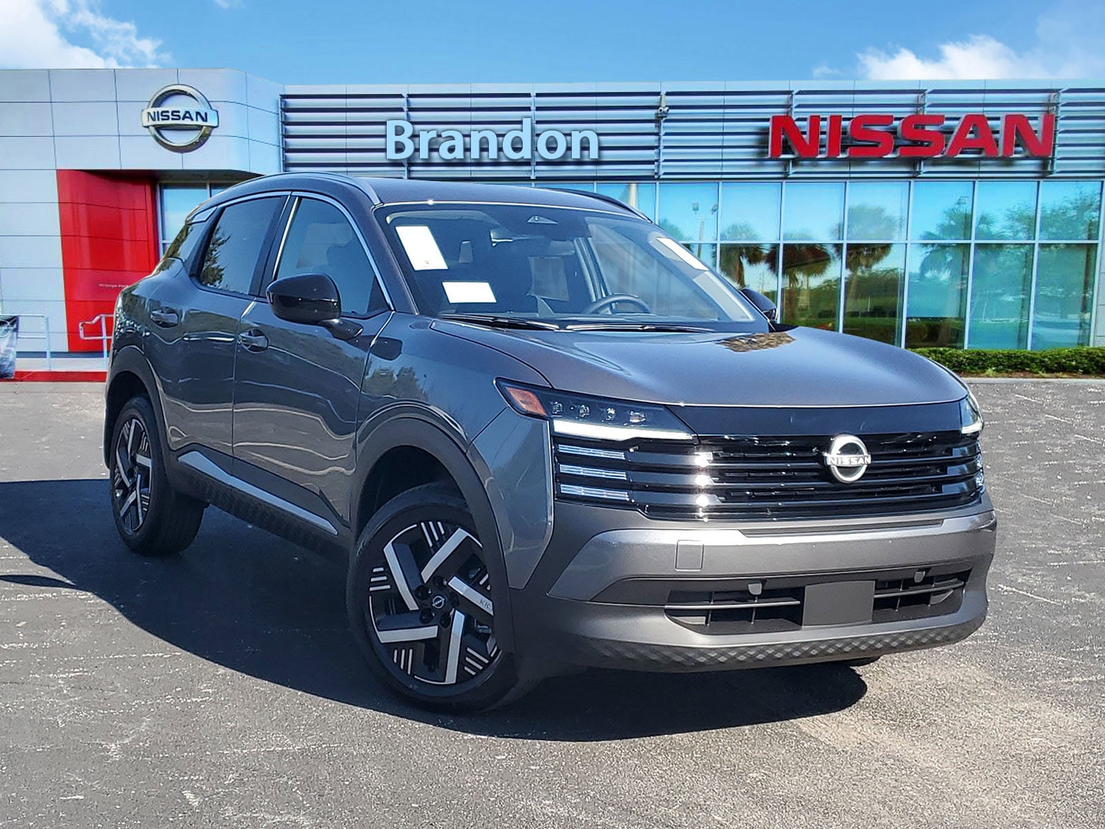 2026 Nissan KICKS SV's photo