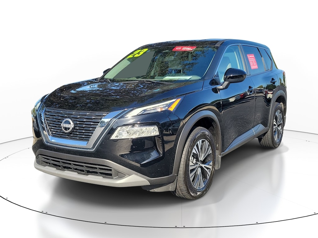 Certified 2023 Nissan Rogue SV SUV
