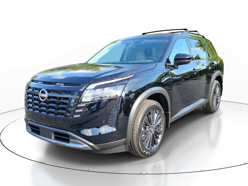 New 2026 Nissan Pathfinder SL SUV