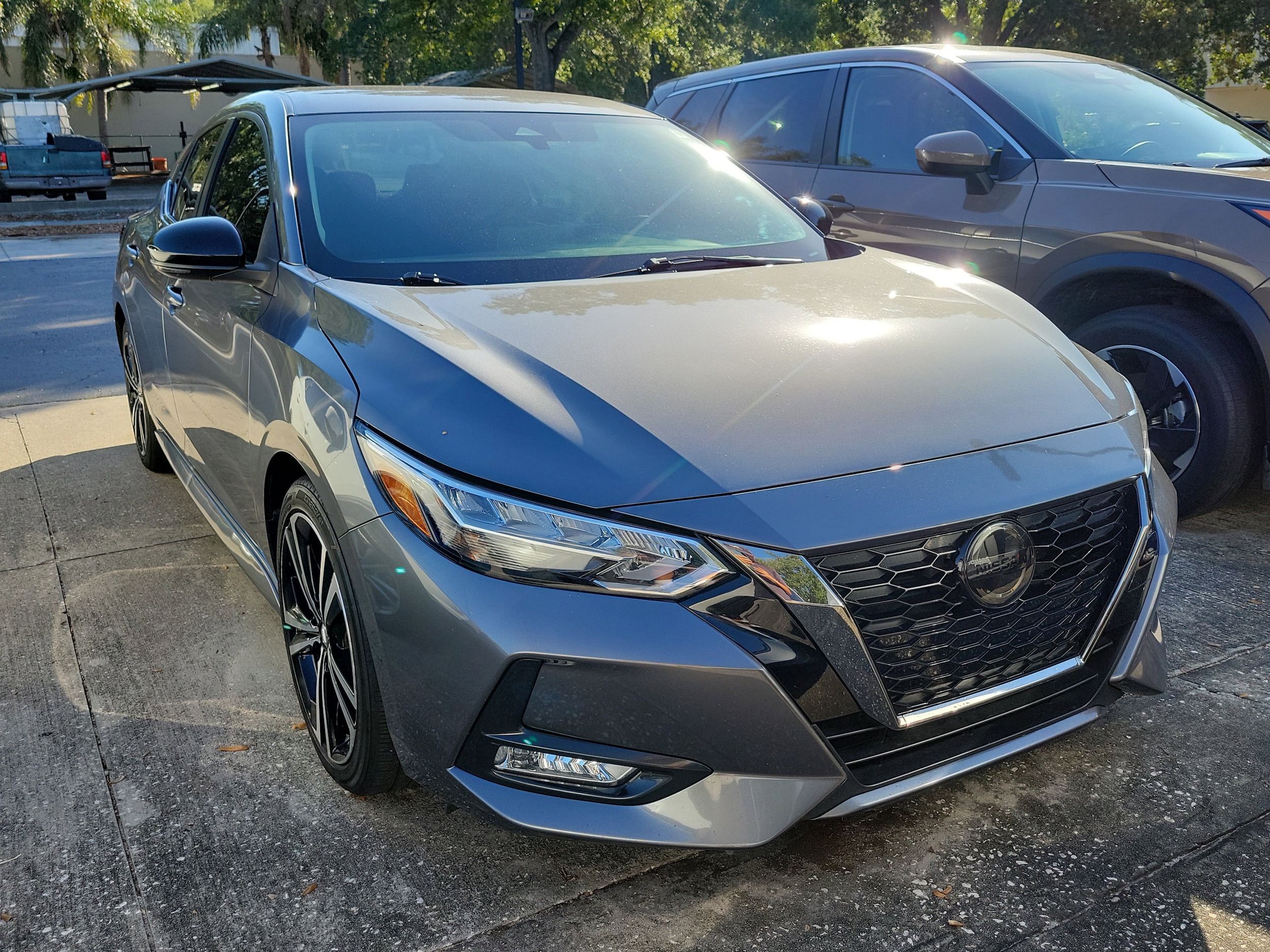 2023 Nissan Sentra SR