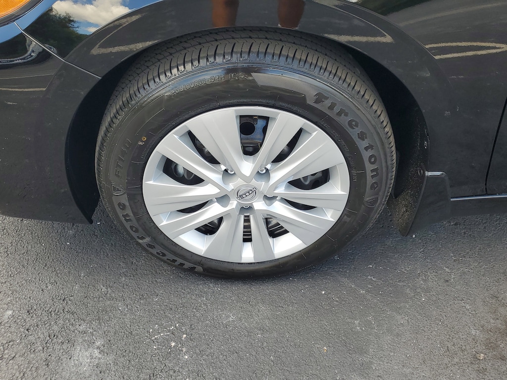 New 2025 Nissan Sentra S Sedan