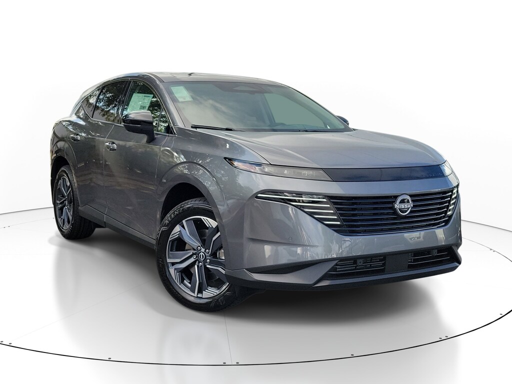 New 2026 Nissan Murano SL SUV