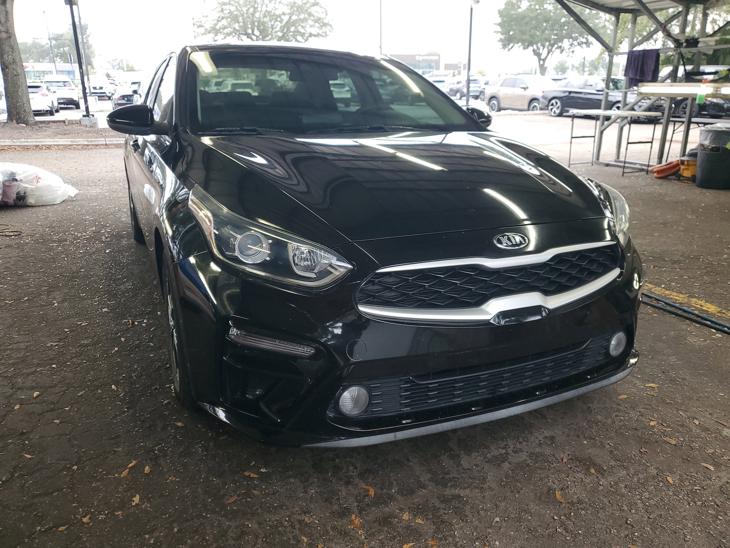 2020 Kia FORTE LXS's photo