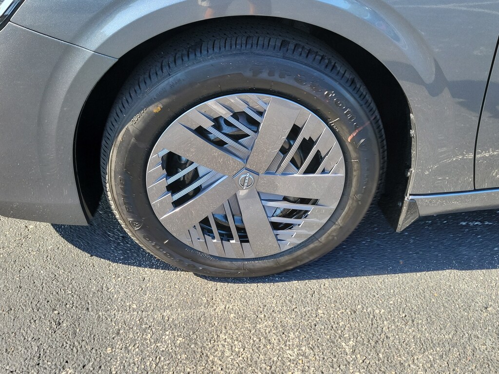 New 2026 Nissan Sentra S Sedan