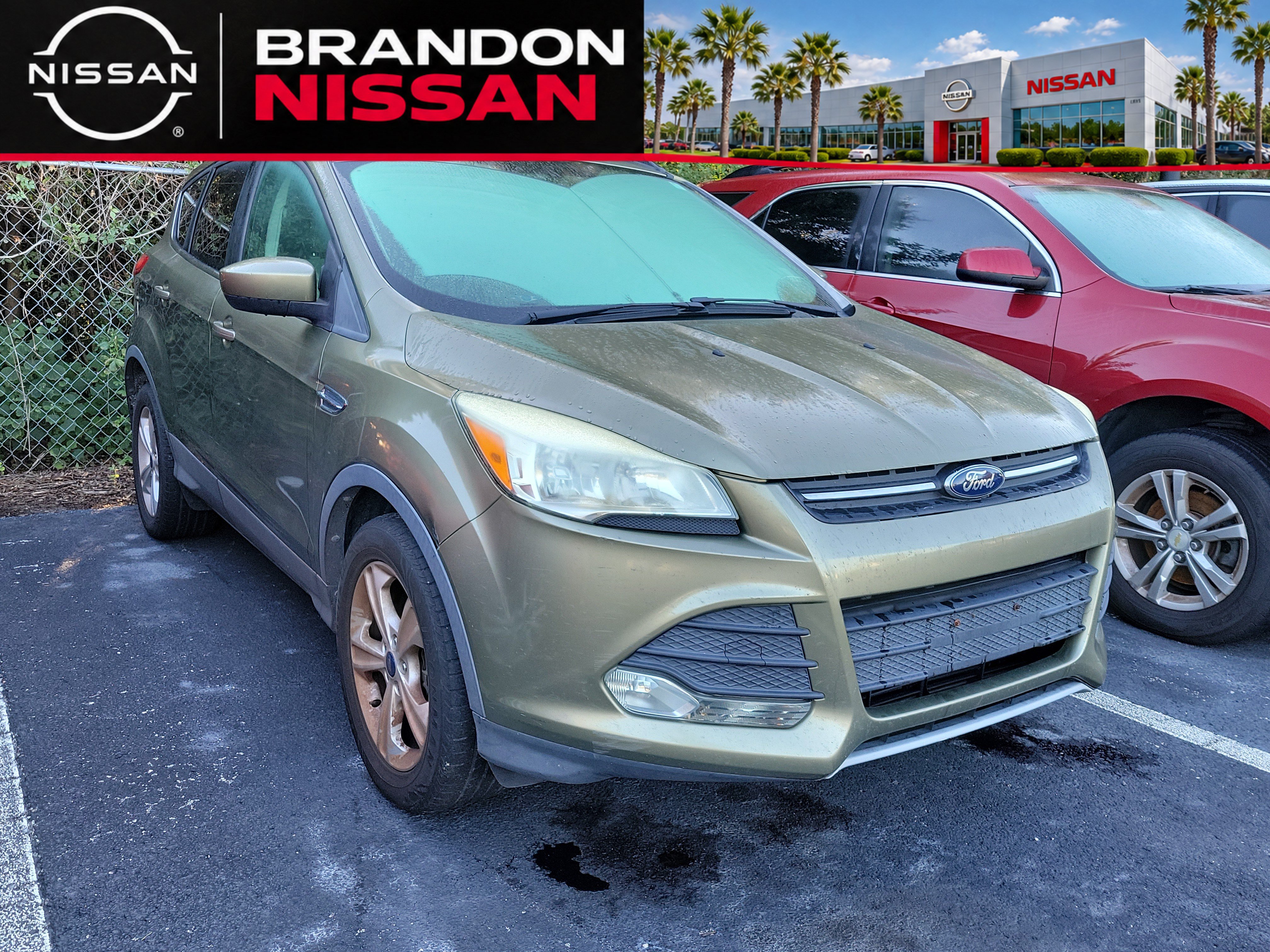 Used 2014 Ford Escape SE SUV