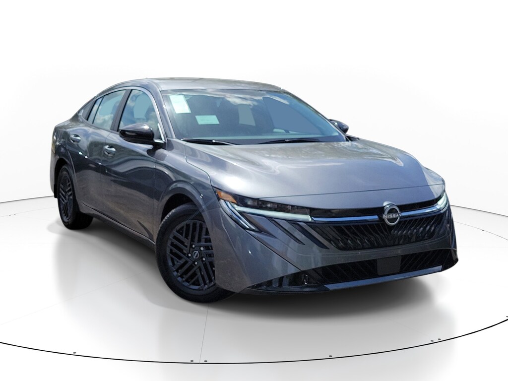 New 2026 Nissan Sentra SV Sedan