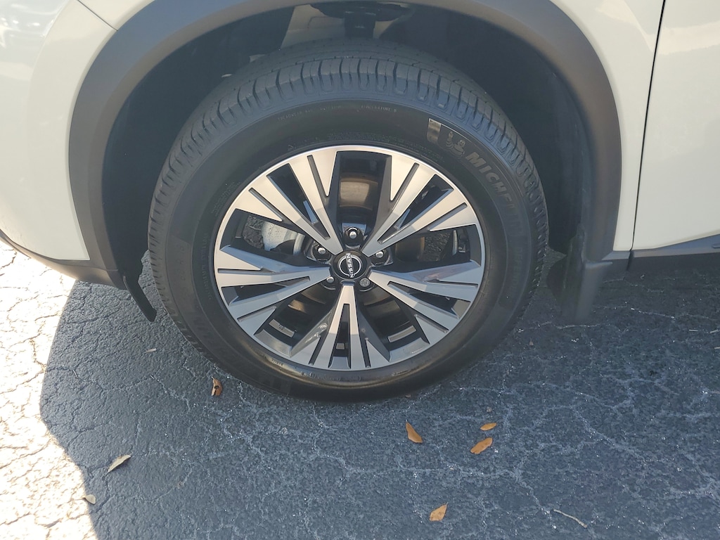 Certified 2023 Nissan Rogue SV SUV