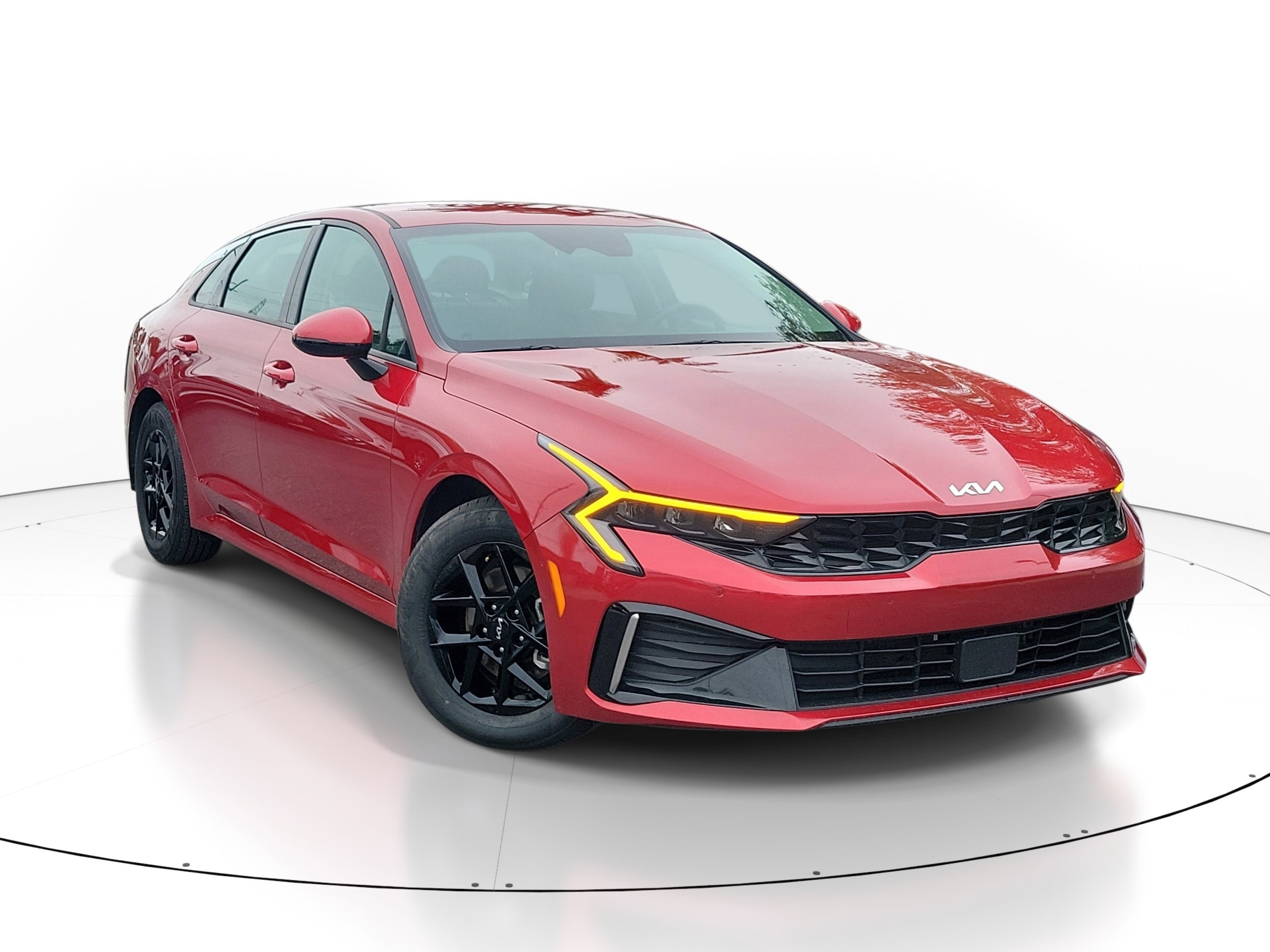 2025 Kia Optima LXS FWD's photo