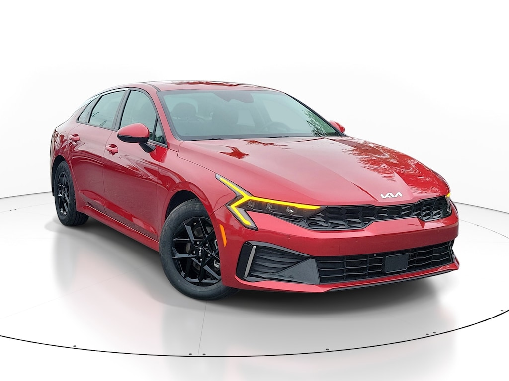 Used 2025 Kia K5 LXS Sedan