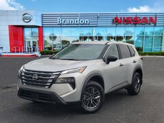 2025 Nissan Rogue S SUV