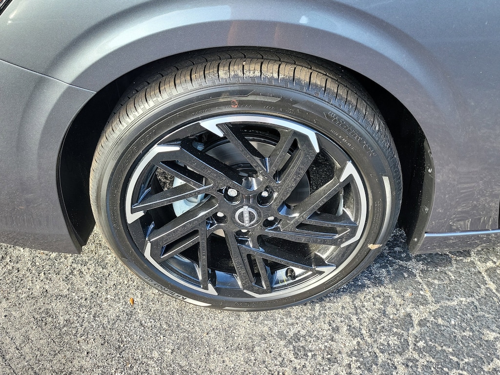 New 2026 Nissan Sentra SR Sedan