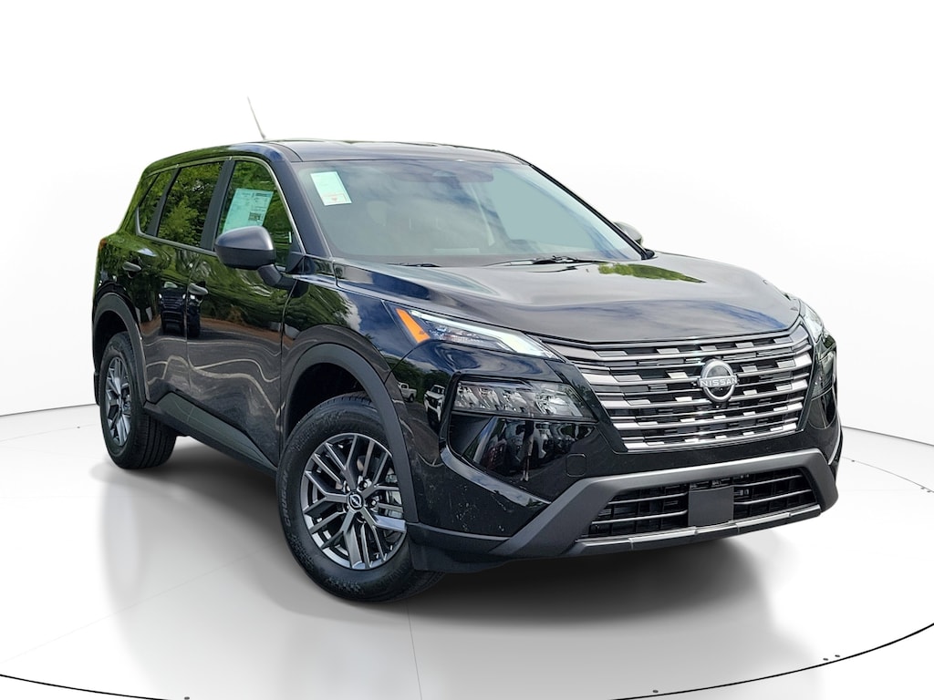 New 2026 Nissan Rogue S SUV