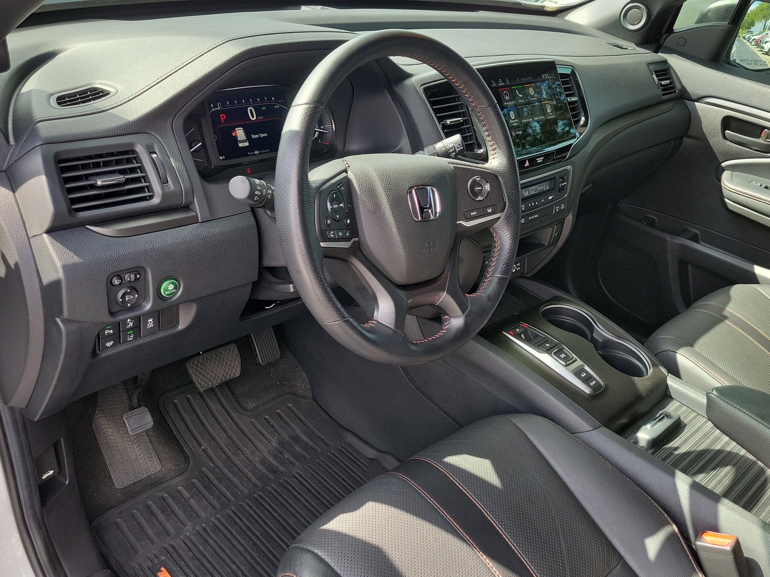 2022 Honda Passport TrailSport - Photo 20