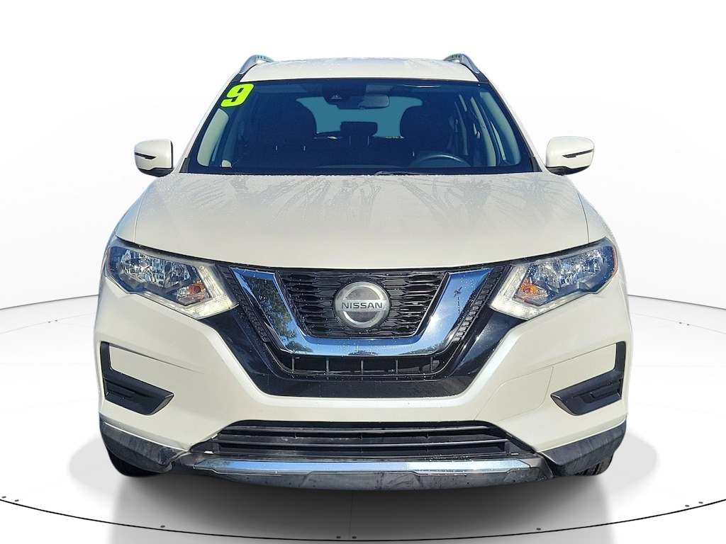 Used 2019 Nissan Rogue SV SUV