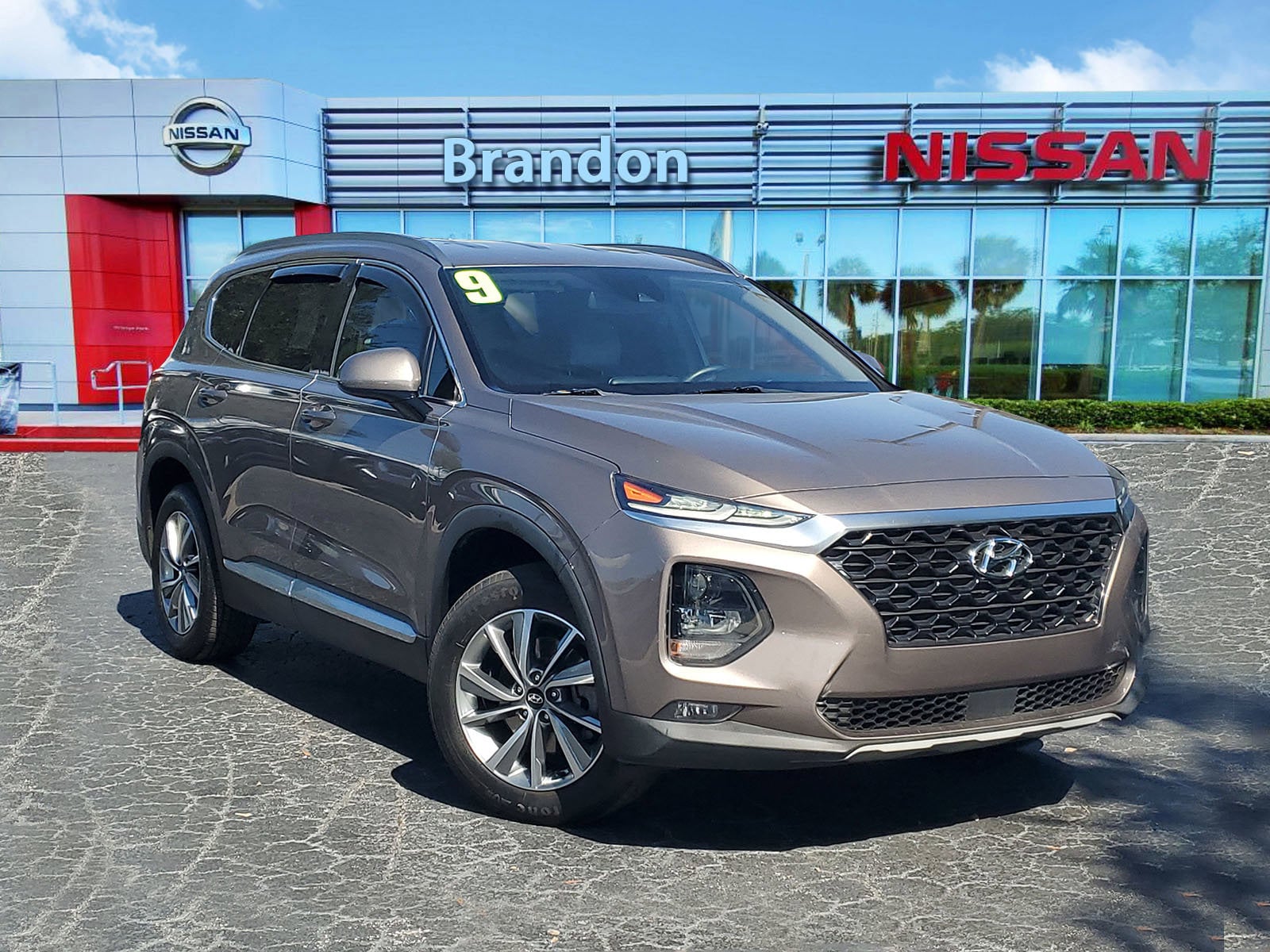 2019 Hyundai Santa Fe