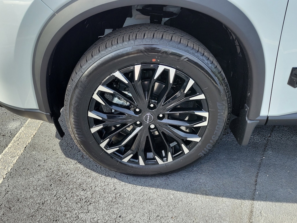 New 2026 Nissan Rogue Dark Armor SUV