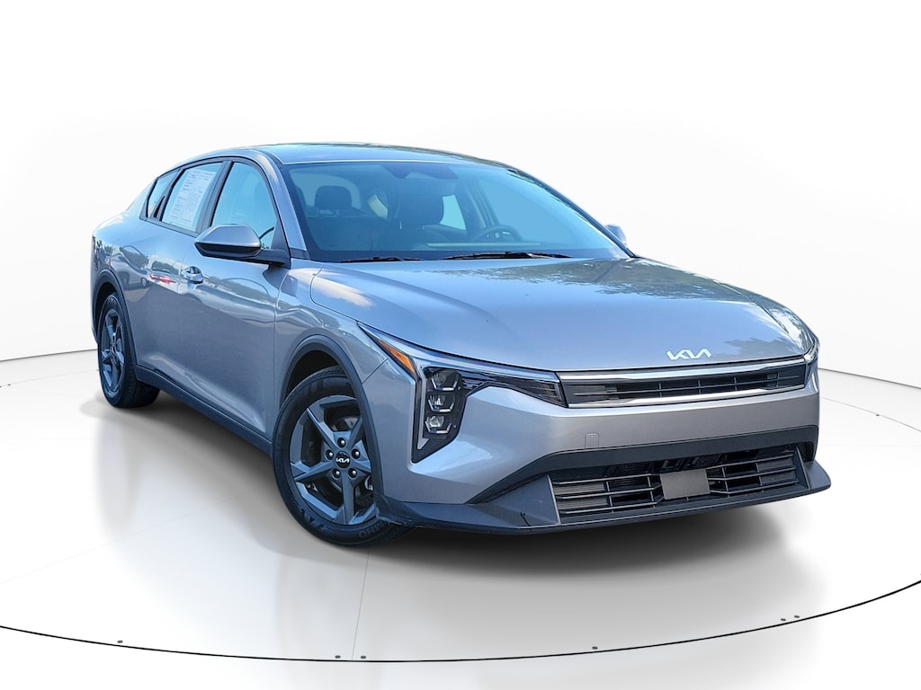Used 2025 Kia K4 LXS Sedan