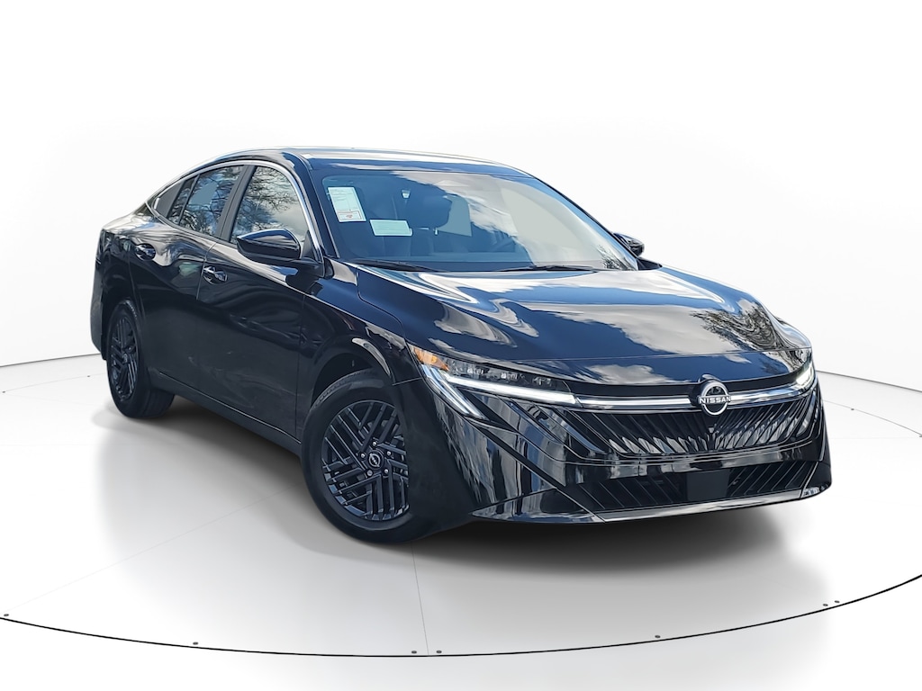 New 2026 Nissan Sentra SV Sedan