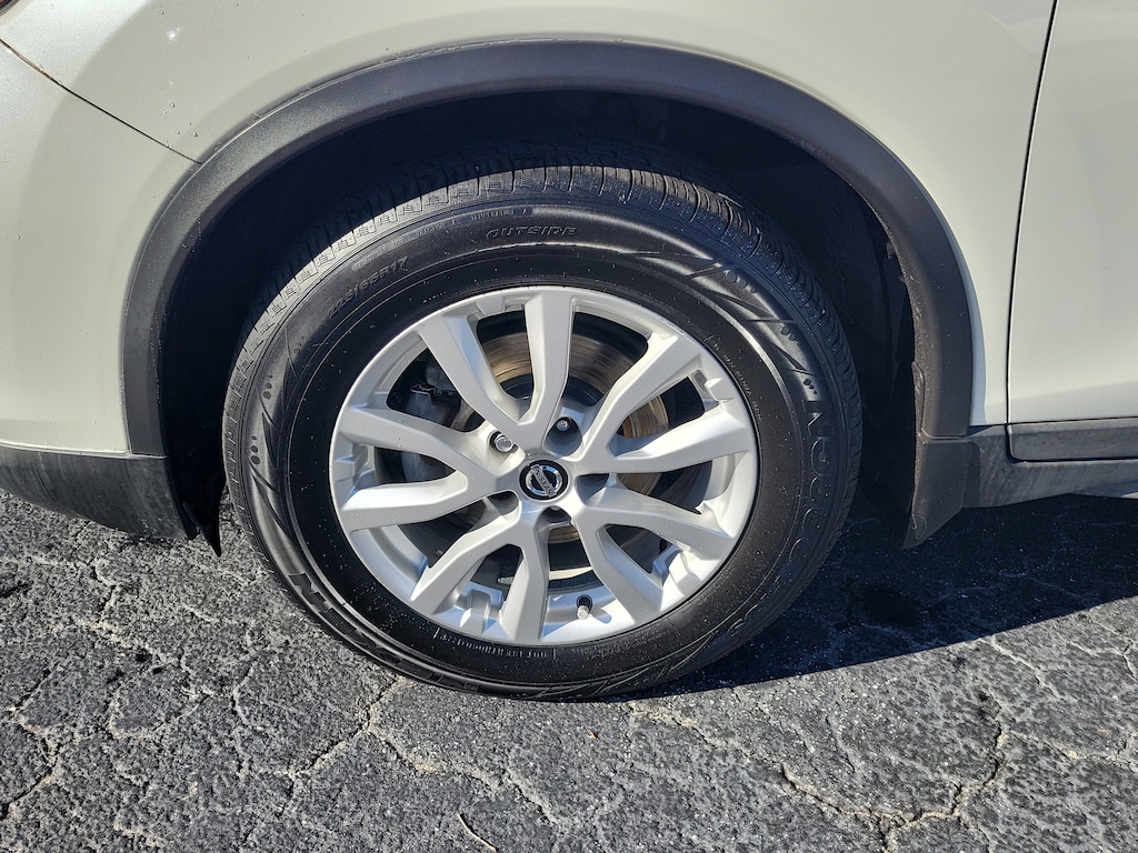 Used 2019 Nissan Rogue SV SUV