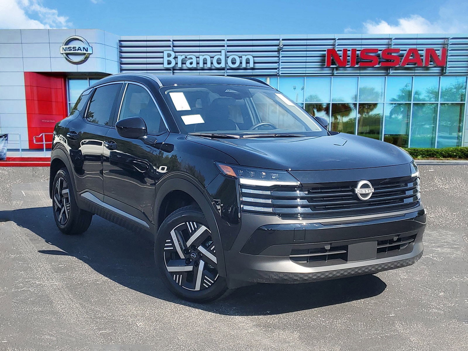 2026 Nissan KICKS SV's photo