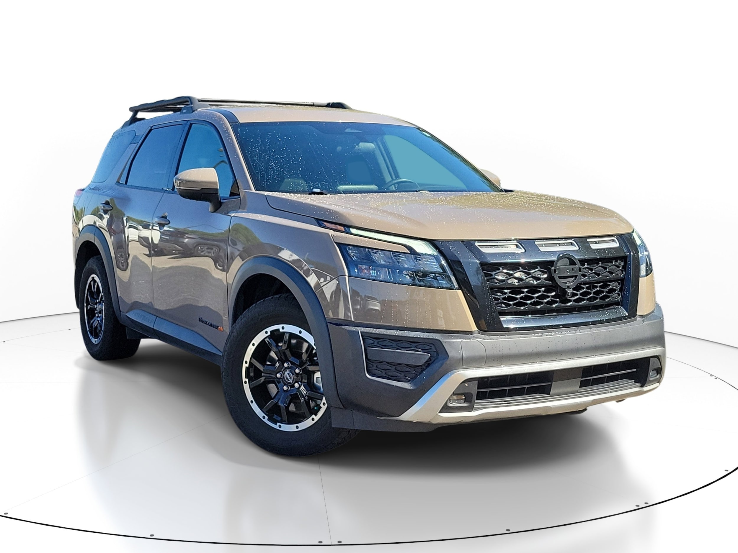 2023 Nissan Pathfinder Rock Creek 4WD's photo