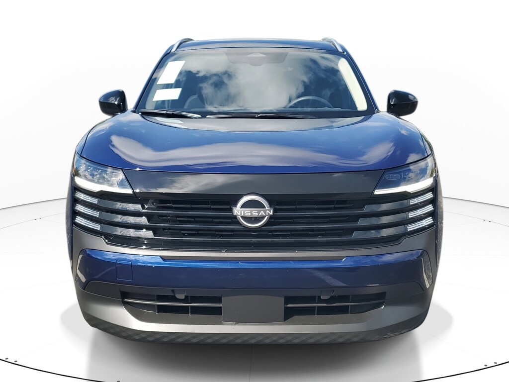 New 2026 Nissan Kicks SV SUV