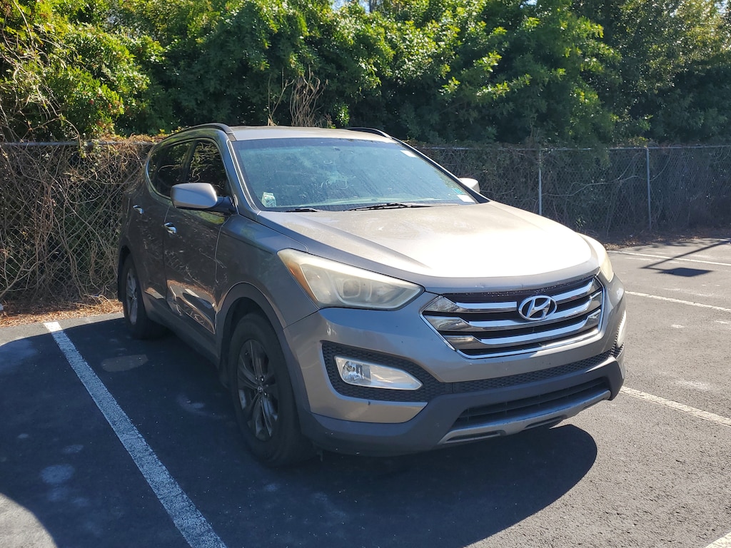 Used 2014 Hyundai Santa Fe Sport 2.4L SUV