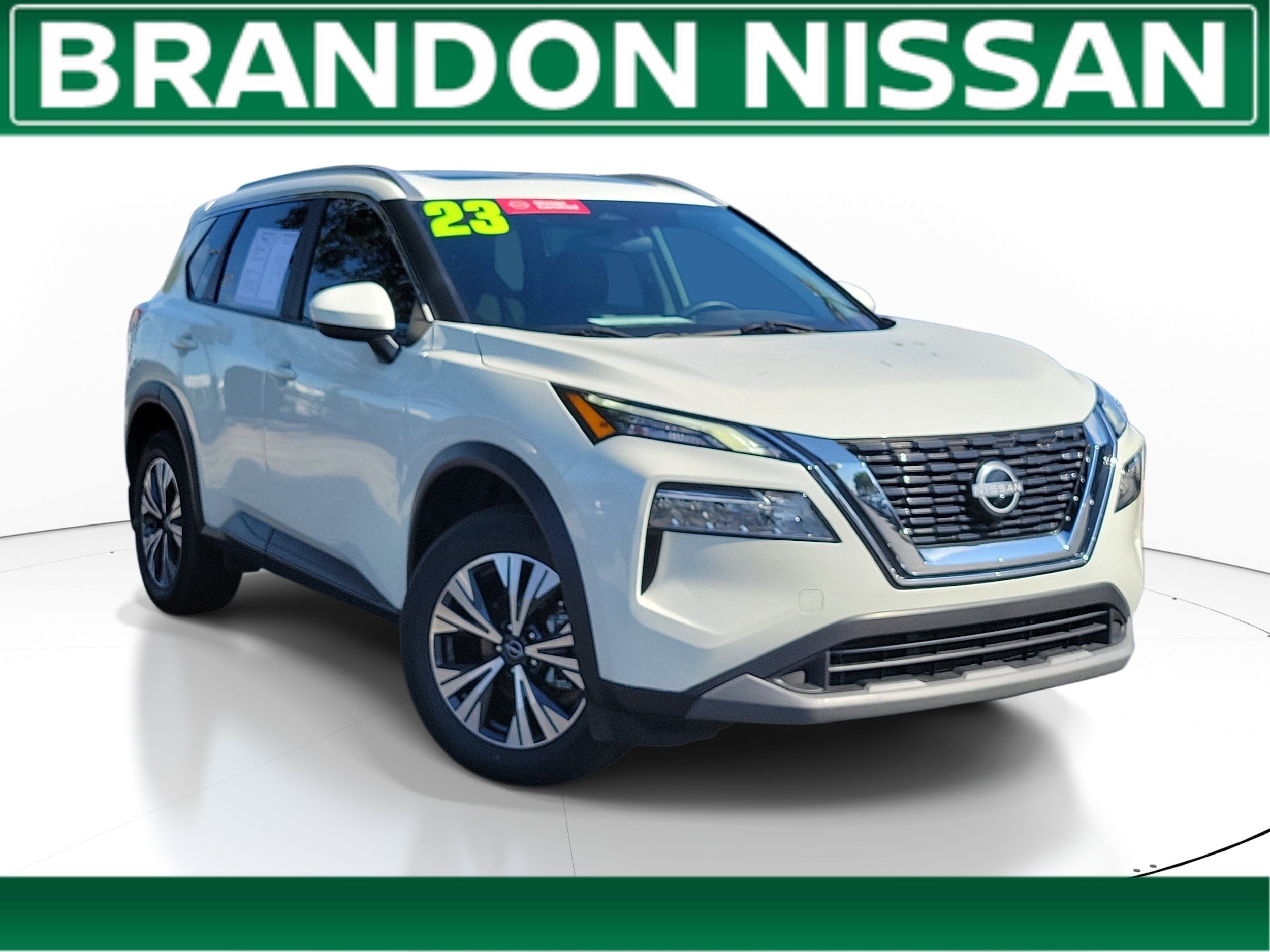 2023 Nissan Rogue SV FWD's photo