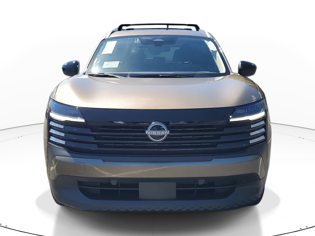 New 2026 Nissan Kicks SV SUV