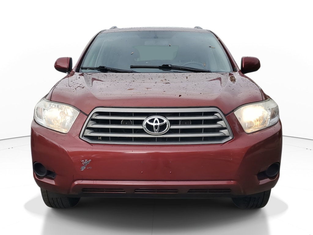Used 2010 Toyota Highlander Base V6 SUV