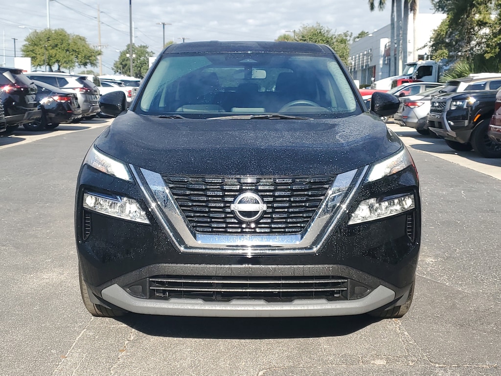 Certified 2023 Nissan Rogue SV SUV