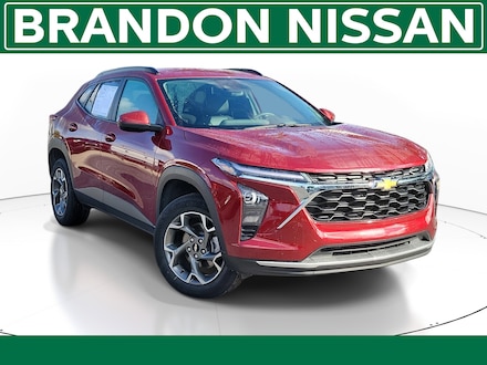 2025 Chevrolet Trax LT SUV