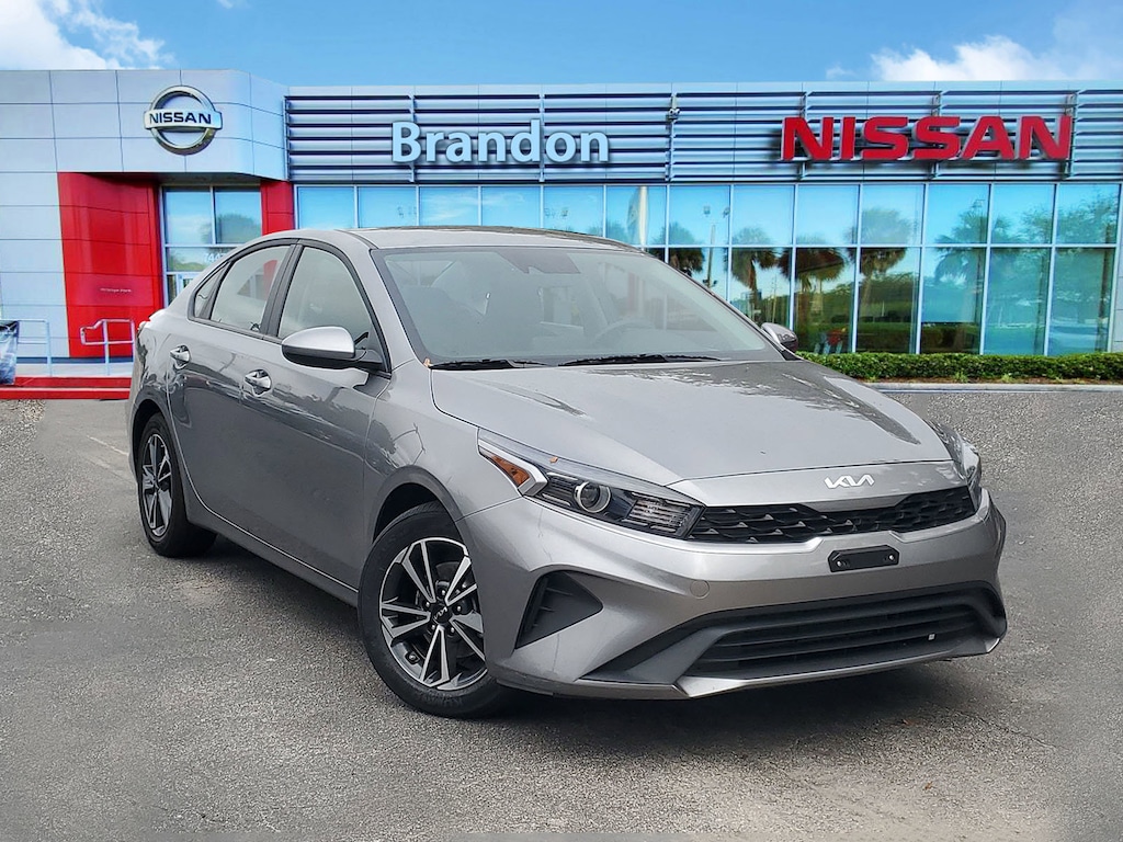 Used 2024 Kia Forte LXS Sedan