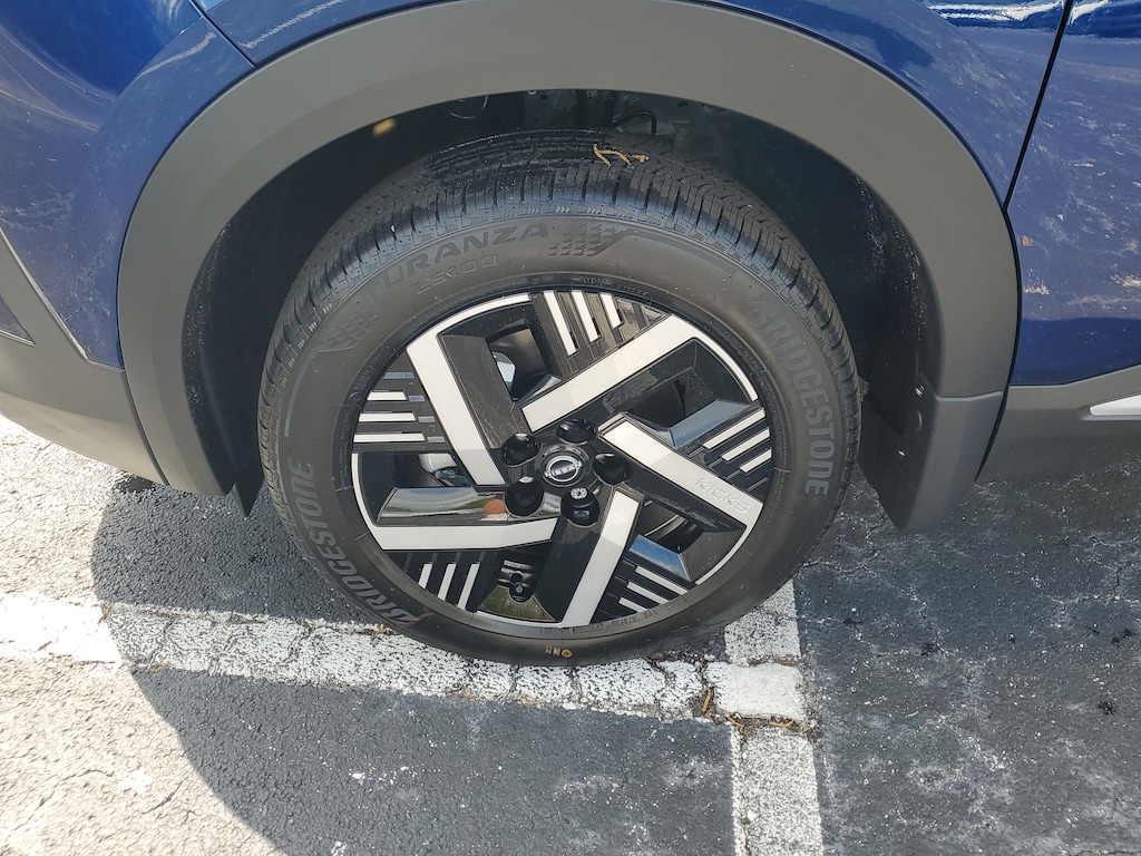 New 2026 Nissan Kicks SV SUV