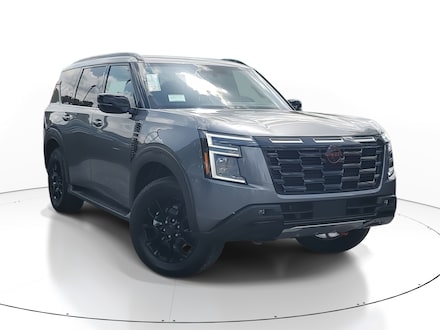 2025 Nissan Armada PRO-4X SUV