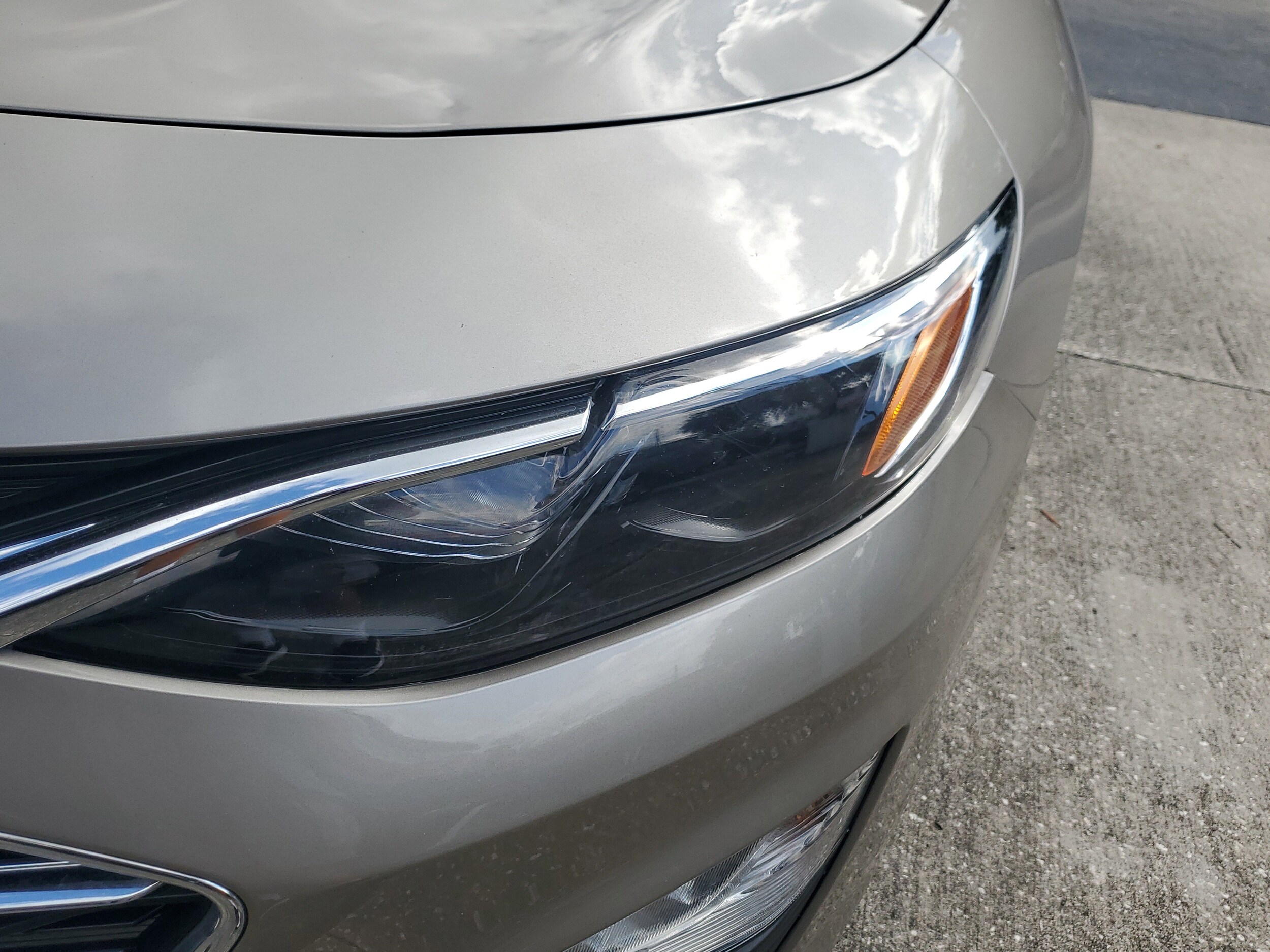 2024 Chevrolet Malibu 1LT photo 4