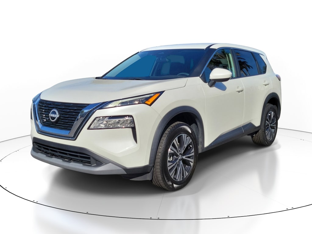 Certified 2023 Nissan Rogue SV SUV