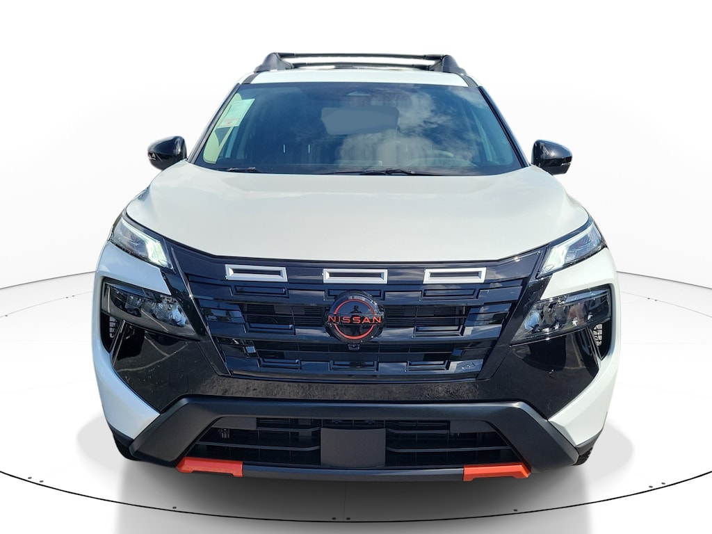 New 2026 Nissan Rogue Rock Creek SUV