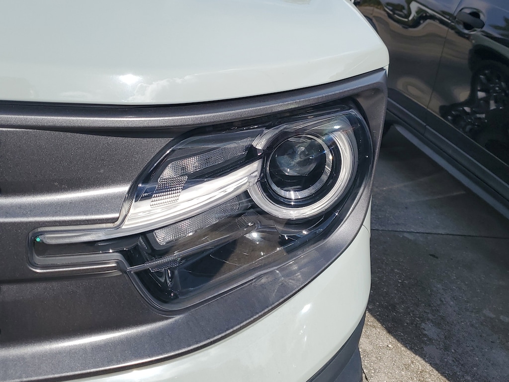 Used 2022 Ford Bronco Sport Badlands SUV