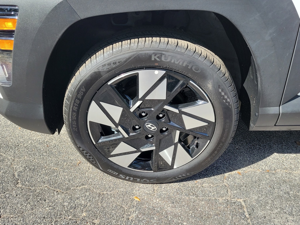 Used 2025 Hyundai Kona SEL SUV