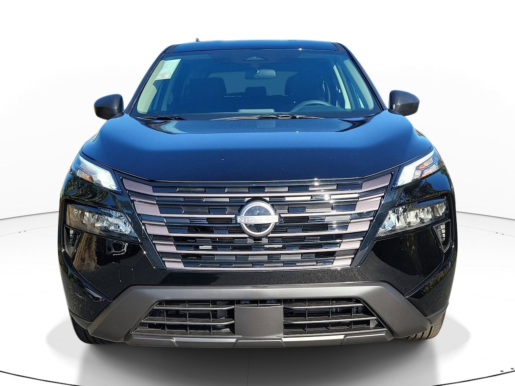 New 2026 Nissan Rogue S SUV