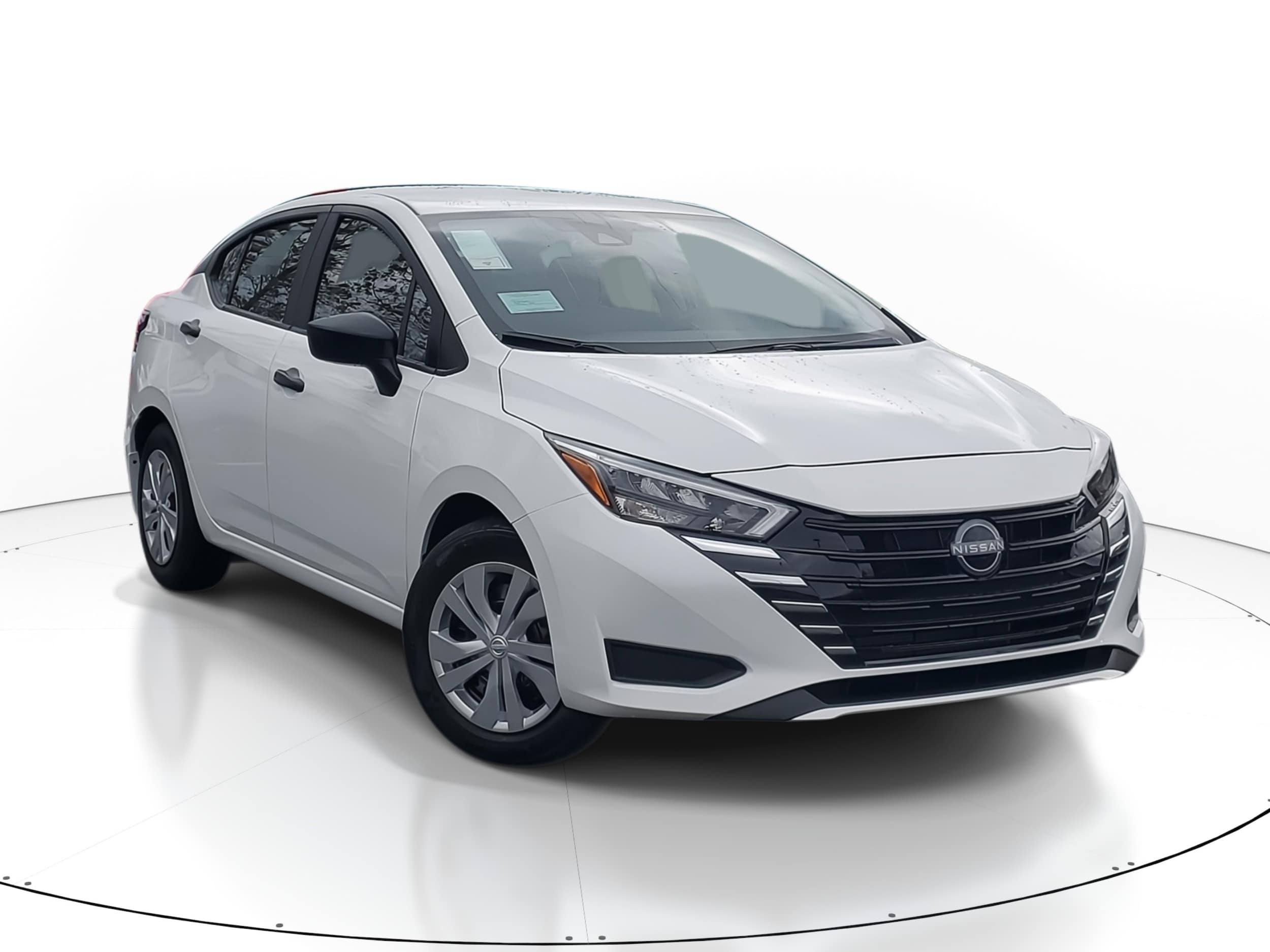 2025 Nissan Versa Sedan 