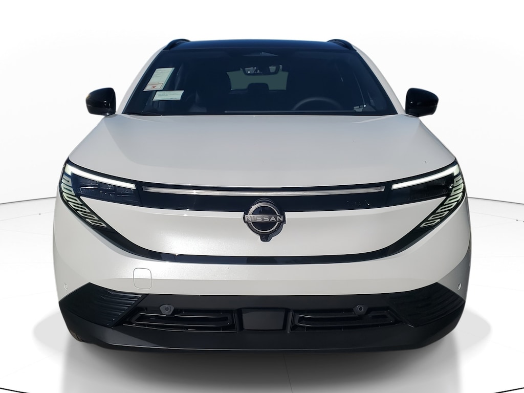 New 2026 Nissan LEAF PLATINUM+ SUV