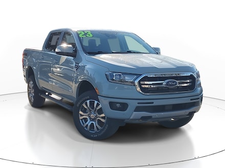 2023 Ford Ranger Truck SuperCrew