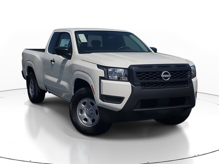 2025 Nissan Frontier S Truck King Cab