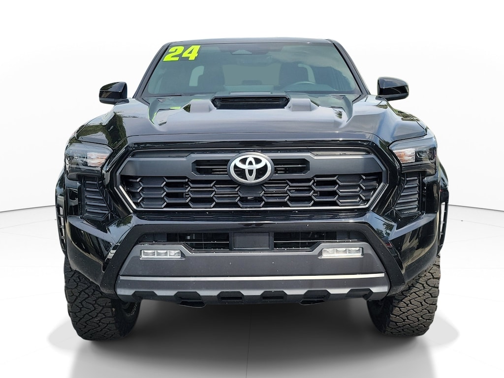 Used 2024 Toyota Tacoma i-FORCE MAX TRD Sport Truck Double Cab